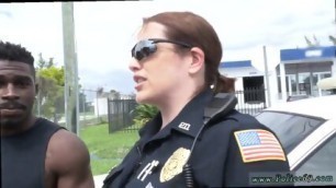 Fake Cop Blonde Milf Xxx Black Suspect Taken On A Tough Ride