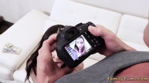Teenager Big Tits Sexy Family Scrapbook Photoshoot - Kyra Sex