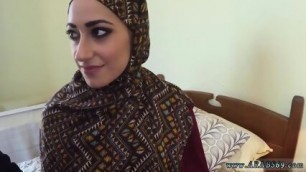Arab Wife Share And Hot Woman First Time No Money, No Problem