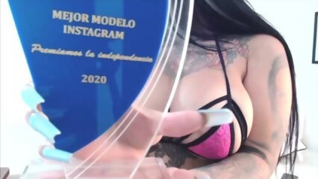 Colombiana Sabrosa Moviendo Su Culote