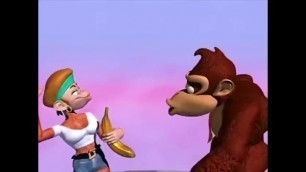 (Dunkey) Donkey Kong TV Show