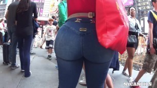 The Greatest Candid PAWG