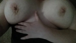 Titty Play for Daddy
