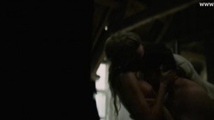 Cara Delevingne, Holliday Grainger - Topless Teen Sex Scene - Tulip Fever