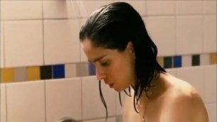 Sarah Silverman & Michelle Williams in the Showers (Beaver Patrol)
