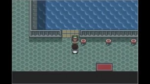 Let's Play Pokemon Emerald Nudist Rom Hack Part 27