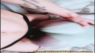 Sexy&slutty Dirty Nympho CoaCoaShea Fucking Shiny Ass In Panties - Alexandra Cat