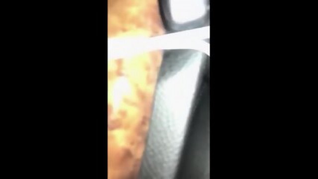 Homemade Friend Films Tipsy Couple Fuck In Car