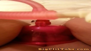 Pink Juicy Pussy Pump (part 2) - Pink Pussy