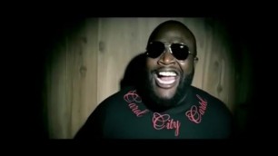 Rick Ross - Push It (Official Music Video)