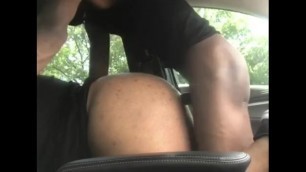 Dl Thug Fuck me in my Car