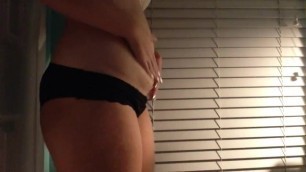 Belly, Blinds and Thighs