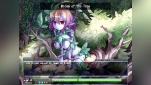 The request Button : Dryad (Monster girl quest 3)