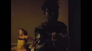 Very Rare: SKI MASK THE SLUMP GOD manager fucking