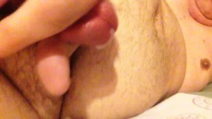 My cock and cumming