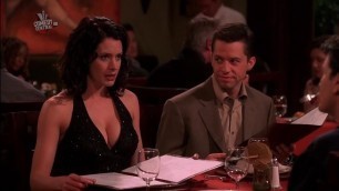 Paget Brewster - Two And A Half Men