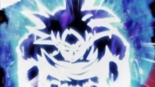 Goku Vs Jiren Mastered Ultra Instinct