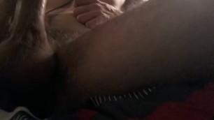 Young teen cant stop thinking about getting pounded in his ass hole!!