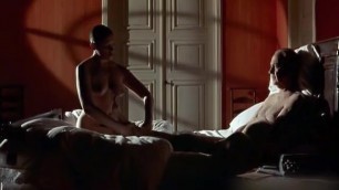 Toni Collette Sexy Massage In Eight And A Half Women ScandalPlanetCom