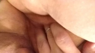 BBW SOLO FLYING WITH FINGERS