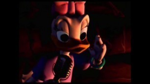 Donald Duck Quack Attack (Goin' Quackers) GameCube | CaptainPsychopath