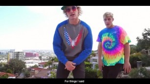 Jake Paul - I Love You Bro (Song) feat. Logan Paul (Official Music Video)