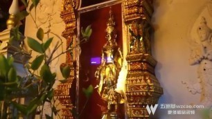 sexdiary-Night Temple In Chiang Mai