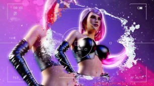 JT2XTREME - Erotic Digital Artist - 3D Sexy Models promo2
