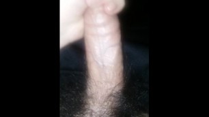 Wet and hard and craving pussy
