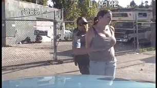 Seattle Woman Arrested