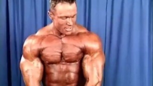 Huge muscular Erik! | BIG BICEPS
