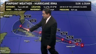 America gets fucked by Harvey then deepthroated by a bitch named Irma