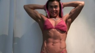 Some Asian Muscle Mom 06