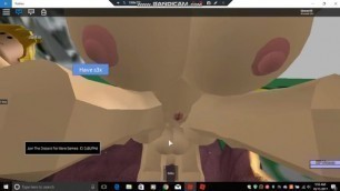 2 Roblox Hoes Gets Smashed by Brothers