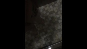 Shower Fun/alone Time Masturbating