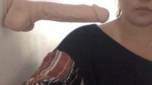 BJoi (Blowjob JOI) DSL Girlfriend Wants Your Cum! From a Cam Private Show