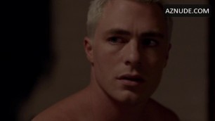 Colton Haynes is Gay