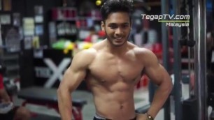 nazrul bodybuilder gay