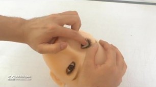 DS Doll Eye Rotation Demo