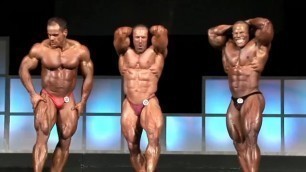 Muscle Comparisons