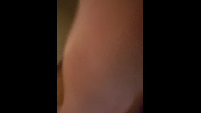 Fingering my Sissy Ass for Daddys