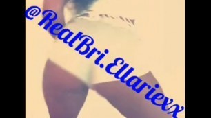 Briellariexx Twerking on Ig Live