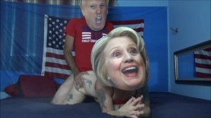 We're Fucked: 2016: a Presidential Porno