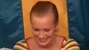 Swedish Lena from ABC 90s