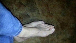 sexe mature feet