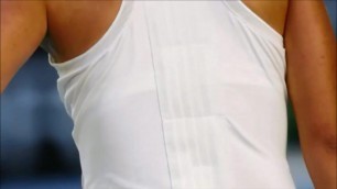 Maria Sharapova that hot slut