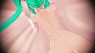 MMD Sex - Hatsune Miku