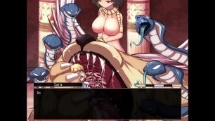 Monster Girl Quest Delicious - Sara X Sphinx