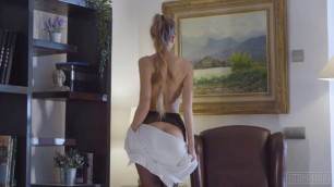 Fittingroom Mary Popiense Formal Babe Loves Pantyhose Vietnamese Porn